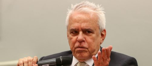 Roberto Castello Branco fica na Petrobras at&eacute; dia 20 de mar&ccedil;o (Ag&ecirc;ncia Brasil)