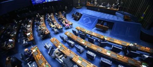 Senado aprova PEC Emergencial com teto de R$ 44 bilh&otilde;es (Reprodu&ccedil;&atilde;o/Ag&ecirc;ncia Senado)
