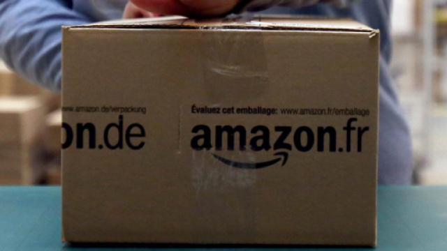 Amazon continua il programma assunzioni.