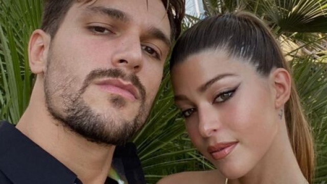 Andrea Zelletta e Natalia Paragoni insieme dopo il GF Vip 5.