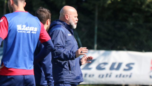 Crotone, Serse Cosmi riparte dal Torino.