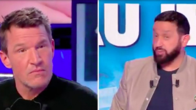 Hanouna se paye Castaldi sur son &eacute;locution - Photo capture d'&eacute;cran vid&eacute;o Twitter