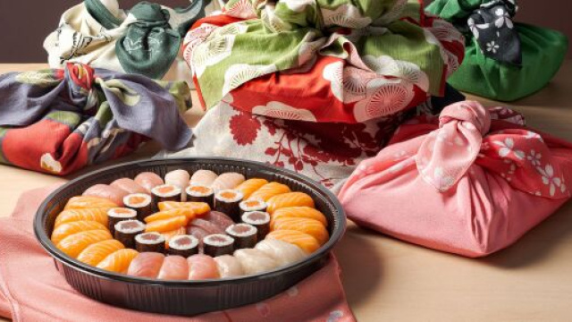Il Giappone spopola a Milano e non solo con i sushi bar.