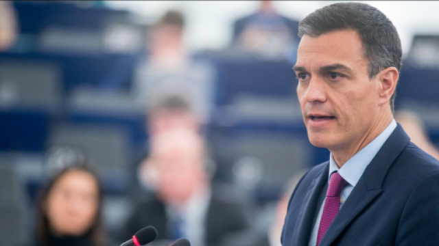 Il premier spagnolo Pedro Sanchez (Pietro NAJ-OLEARI, Creative Commons)