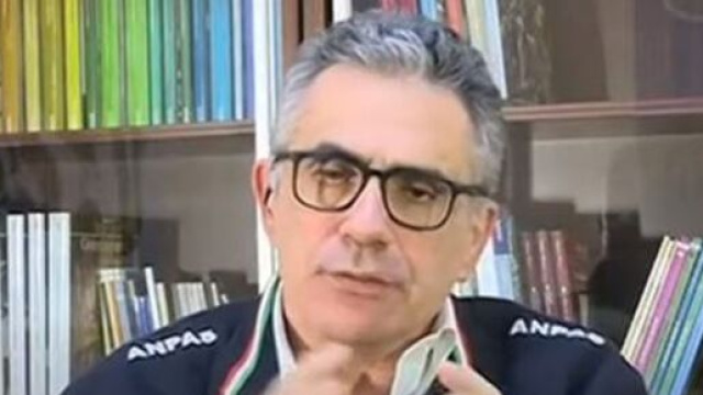 Il virologo Fabrizio Pregliasco.