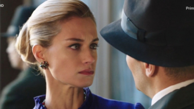 In foto Ludovica Brancia e il Mantovano.