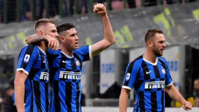 Inter-Atalanta, probabili formazioni: Skriniar-De Vrij-Bastoni in difesa per i nerazzurri.