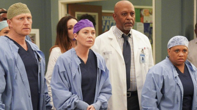 Krista Vernoff ha ammesso di essere al lavoro sul finale di Grey's Anatomy.