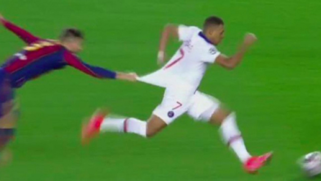 La r&eacute;ponse magique du FC Barcelone apr&egrave;s le trolle du FC S&eacute;ville - Photo capture d'&eacute;cran vid&eacute;o