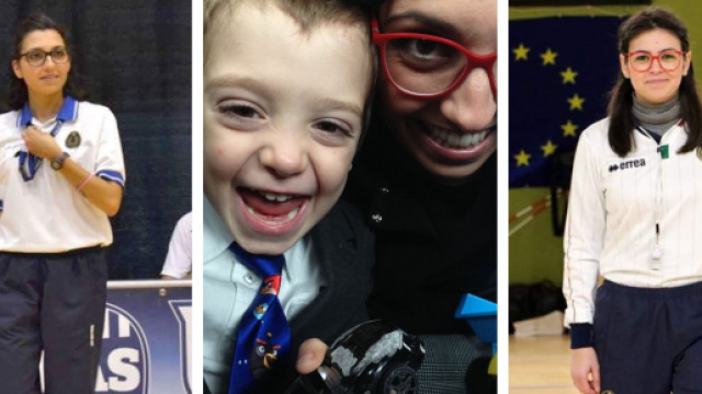 'La settimana di Federica', nel ricordo di Federica De Luca e suo figlio Andrea.