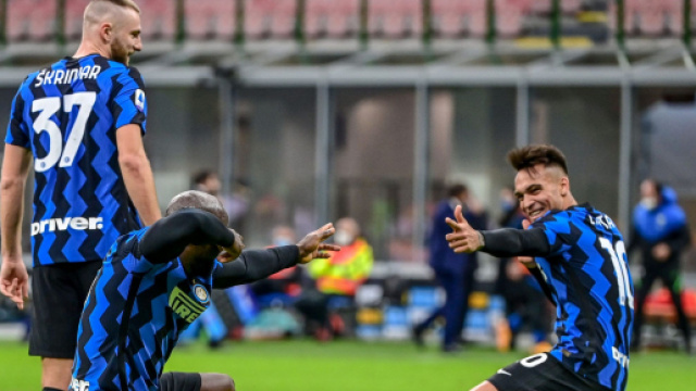 Le probabili formazioni di Inter-Atalanta.