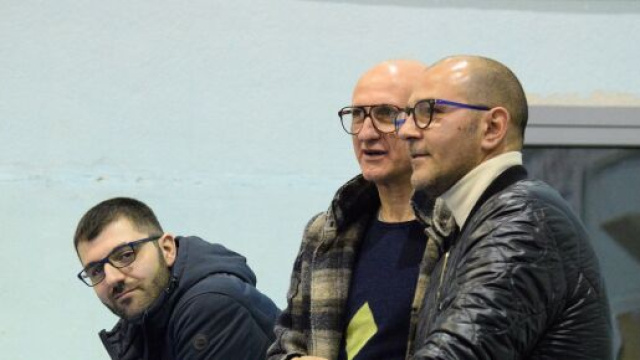 New Virtus Mesagne: il presidente Guarini.