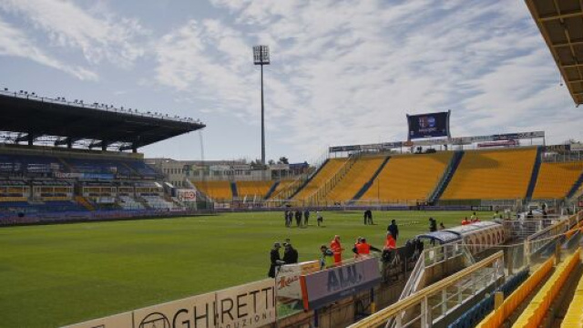 Parma-Inter: le formazioni ufficiali.