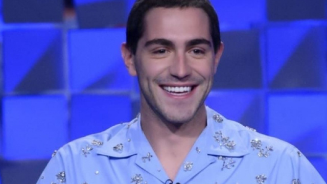 Tommaso Zorzi a Verissimo su Giulia Salemi: 'Non la considero un' amica'.
