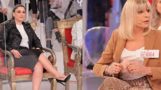 U&D, registrazione 3 marzo: Gemma chiude con Cataldo, Samantha esce con Gero.