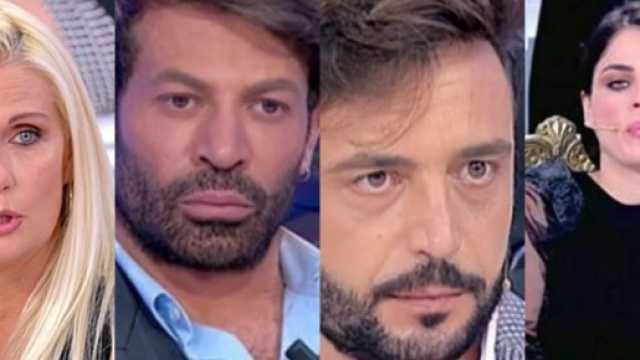 UeD registrazione 3 marzo: Sabina si spoglia e per Gianni &egrave; volgare, Armando contro Curcio.