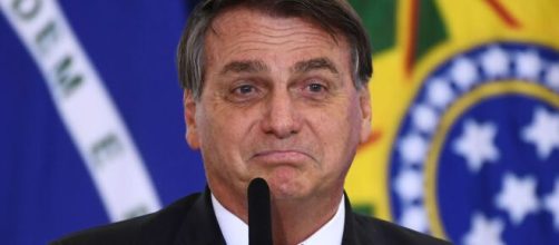 Bolsonaro &eacute; citado em postagem (Ag&ecirc;ncia Brasil)