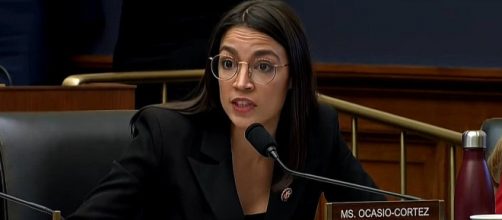 Congresswoman Alexandria Ocasio-Cortez does not want statehood to be the only option for Puerto Rico (Image source: Global News/YouTube)