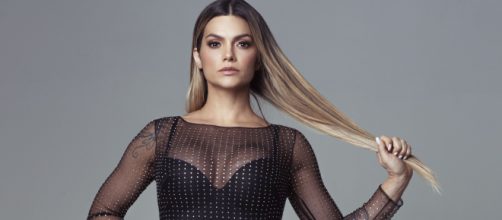 Kelly Key tem m&uacute;sicas de sucesso (Divulga&ccedil;&atilde;o)