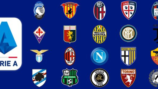 25^ di serie A: l'Inter allunga a +6 sul Milan.