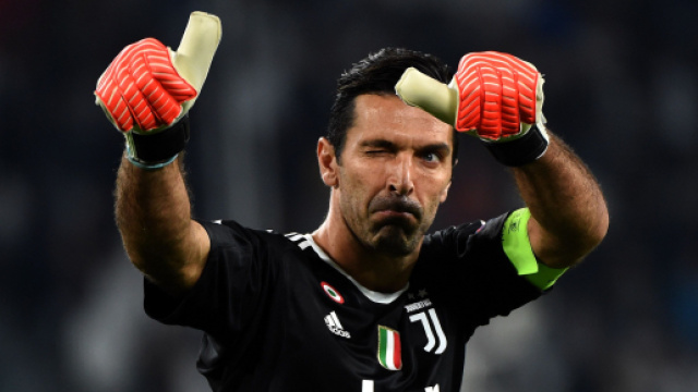 Buffon: 'Smetto entro giugno 2023'.