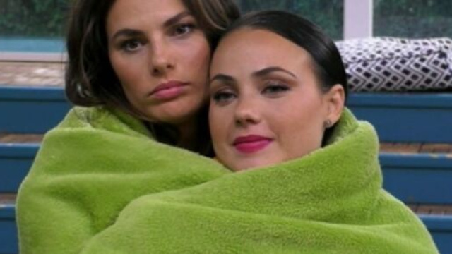 Gf Vip, Dayane contro Rosalinda.