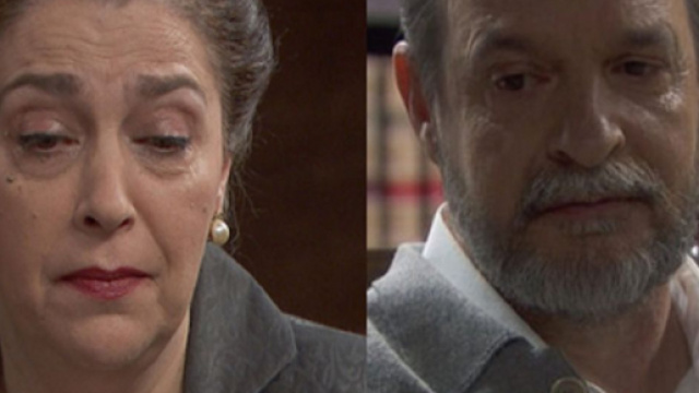 Il segreto, trame Spagna: Raimundo dice a Francisca di voler morire.