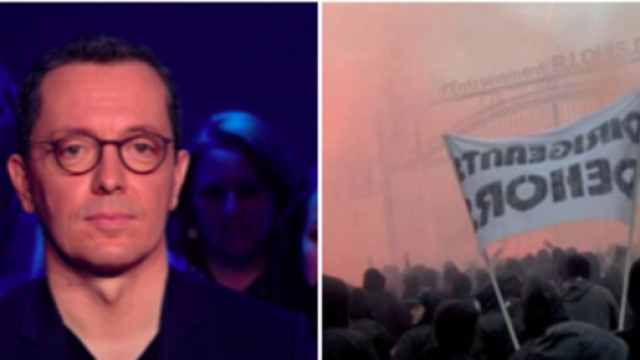 JHE revient sur les &eacute;pisodes de la commanderie - Photo captures d'ecran vid&eacute;o Youtube