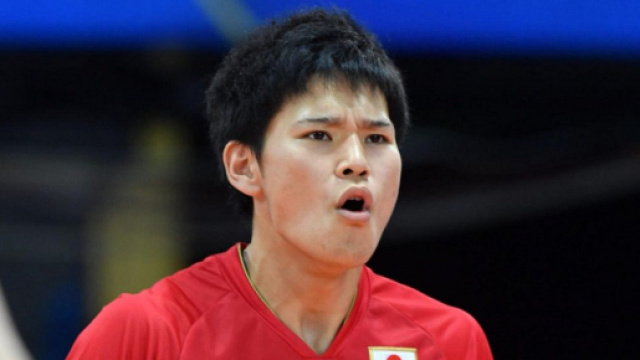 Yuji Nishida dovrebbe accasarsi a Vibo Valentia nella prossima stagione.