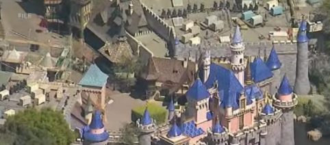 Theme parks in California plan to reopen April 1 with capacity limits