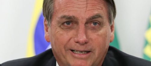 Bolsonaro n&atilde;o descarta ser vacinado. (Arquivo Blasting News)
