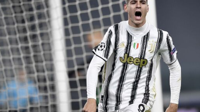 Ancora decisivo lo spagnolo con una doppietta alla Lazio.