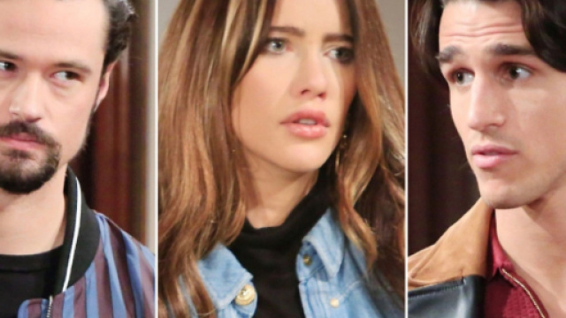 Beautiful spoiler Usa: Thomas crede che Vinny abbia alterato il test del Dna di Steffy.