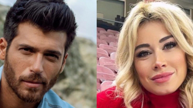 Can Yaman e Diletta Leotta, amore pilotato?