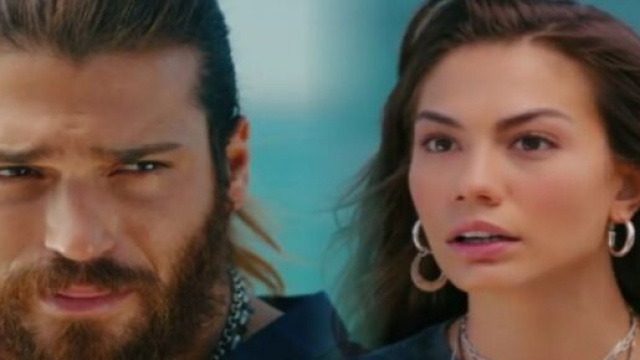 DayDreamer, trame puntate turche: Can nasconde a Sanem di aver avuto un flashback.