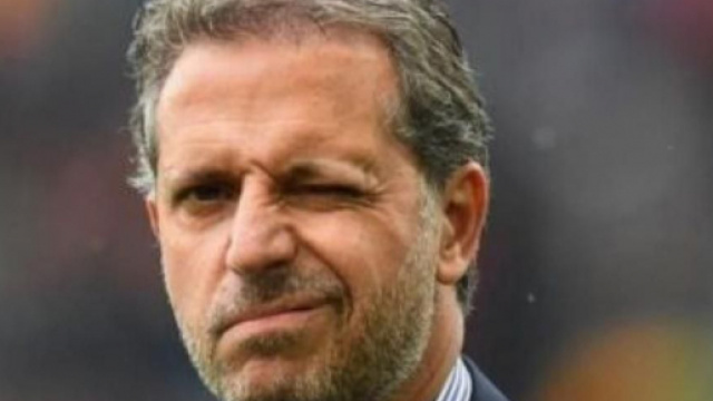 Fabio Paratici, direttore sportivo della Juventus.