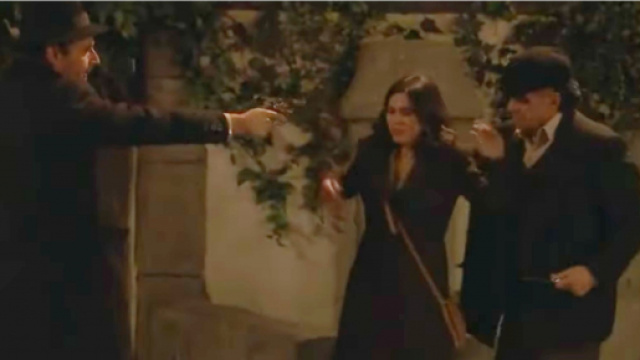 Il segreto spoiler 14 marzo: Alicia subisce un'aggressione, Ignacio deluso da Jesus.