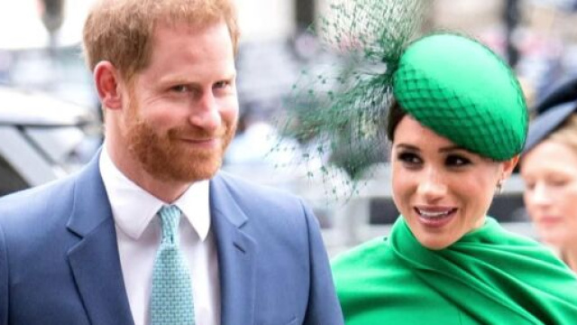 Intervista di Harry e Meghan: non sar&agrave; mostrata alla regina prima della messa in onda.