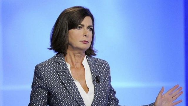 Laura Boldrini tra i firmatari della lettera alla Treccani.
