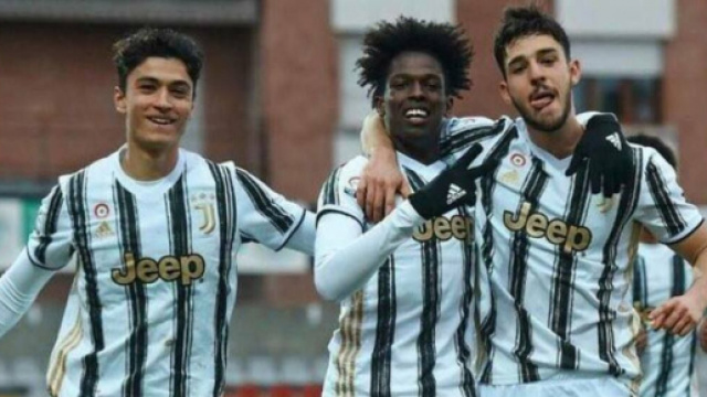 Nella foto Leone con Felix Correia e Marques.