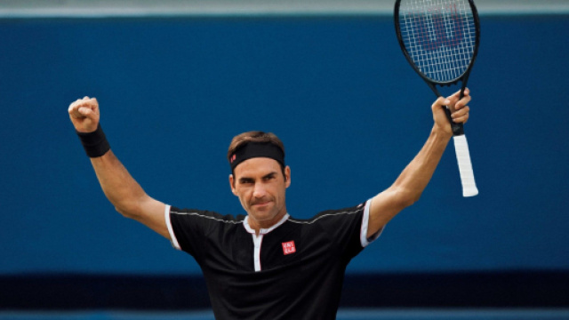 Roger Federer rientra in campo la settimana prossima a Doha.