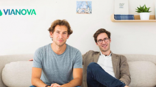 Vianova est capable de superviser toutes les flottes commerciales, &eacute;lectrifi&eacute;es, connect&eacute;es, partag&eacute;es ou autonomes - Source : DR Vianova