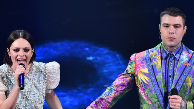 Codacons contro Fedez - Ferragni a Sanremo.