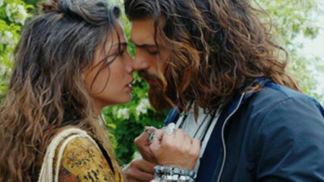 DayDreamer, spoiler dell&rsquo;11 marzo: Can e la sorella di Leyla in procinto di baciarsi.