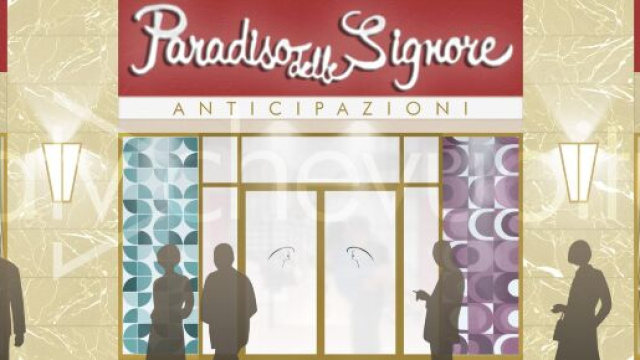 Il Paradiso delle signore anticipazioni: Giuseppe Amato potrebbe non essere cambiato.