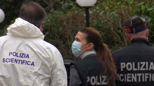 Ilenia Fabbri: al killer non sarebbero bastate le chiavi per entrare in casa.