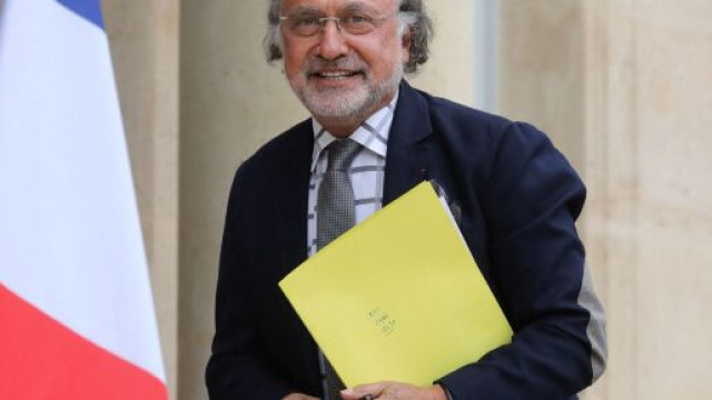 Olivier Dassault meurt dans un accident d'h&eacute;licopt&egrave;re