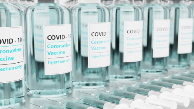 Vaccini Covid, Foto di torstensimon da Pixabay