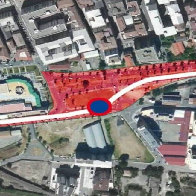 Il progetto della metropolitana leggera di Cosenza che continua a essere fermo