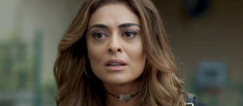 Bibi recusa convite em 'A For&ccedil;a do Querer' (Reprodu&ccedil;&atilde;o/TV Globo)